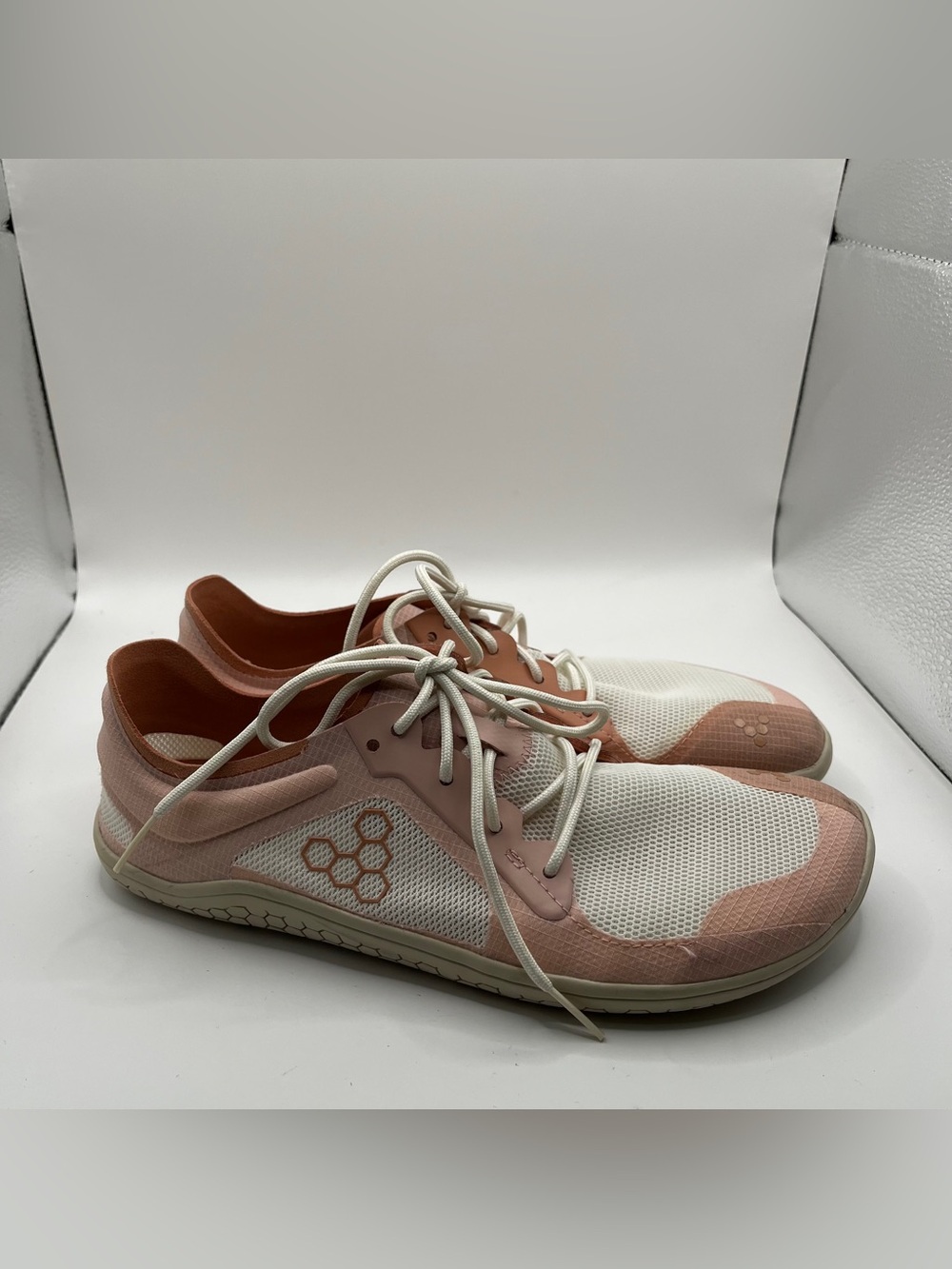 Vivobarefoot Primus Lite 3.5 Reimagine Mesh Womens Sneakers Dusty Rose 38US7-7.5